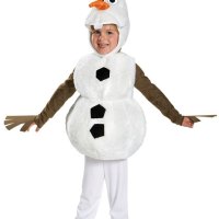 Olaf Frozen Halloween Costume